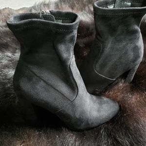 Steve Madden booties